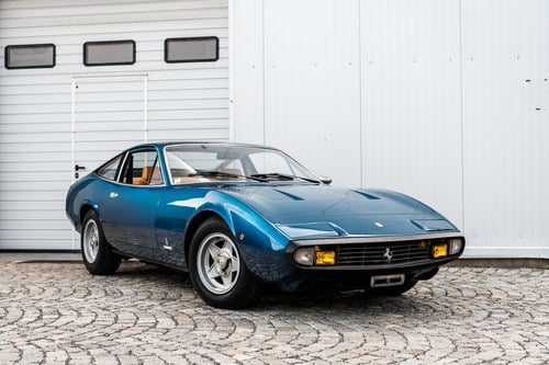 1972 Ferrari GTC/4 For Sale (picture 5 of 109)