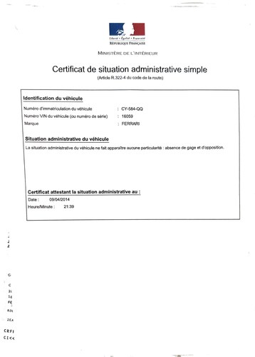 1972 Ferrari GTC/4 For Sale (picture 44 of 109)