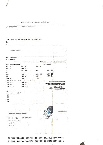 1972 Ferrari GTC/4 For Sale (picture 46 of 109)