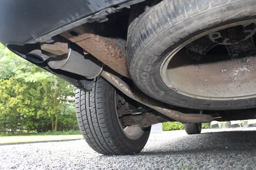 2006 Land Rover Discovery 3 TDV6 Te koop (foto 174 van 185)