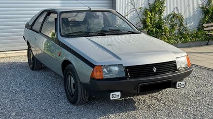 1983 Renault Fuego GTX (110hp)