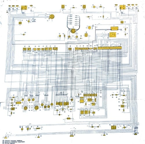 1972 Ferrari GTC/4 For Sale (picture 60 of 109)