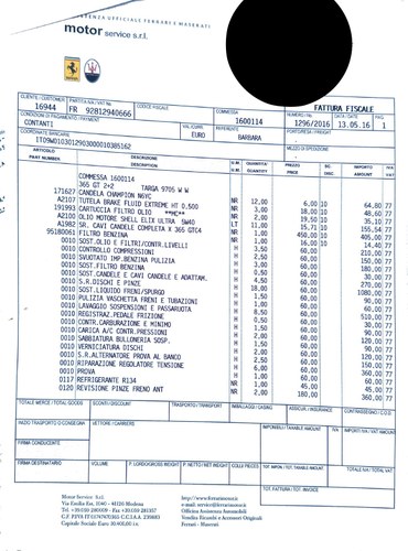 1972 Ferrari GTC/4 For Sale (picture 64 of 109)