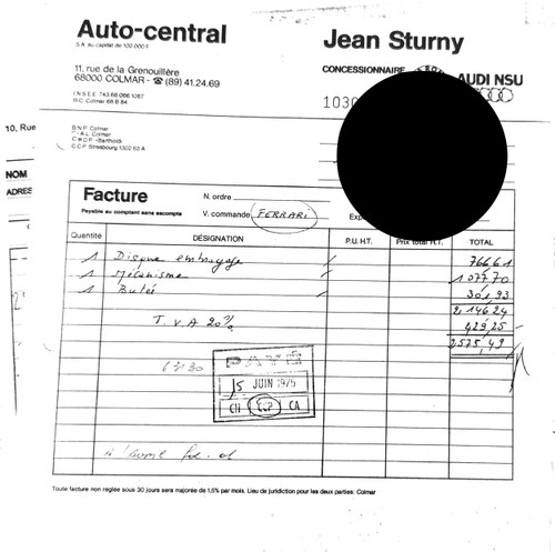 1972 Ferrari GTC/4 For Sale (picture 69 of 109)