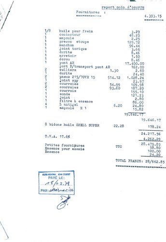 1972 Ferrari GTC/4 For Sale (picture 75 of 109)