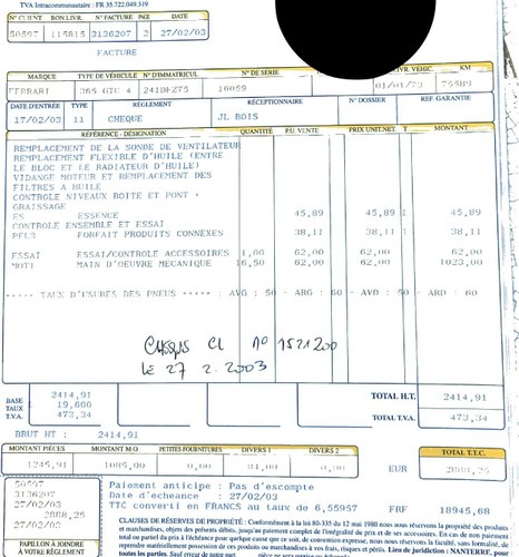 1972 Ferrari GTC/4 For Sale (picture 95 of 109)