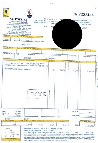 1972 Ferrari GTC/4 For Sale (picture 97 of 109)