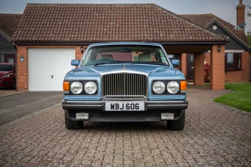 1988 Bentley Mulsanne S For Sale (picture 3 of 199)
