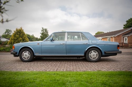 1988 Bentley Mulsanne S For Sale (picture 11 of 199)