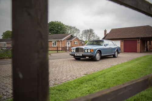 1988 Bentley Mulsanne S For Sale (picture 14 of 199)