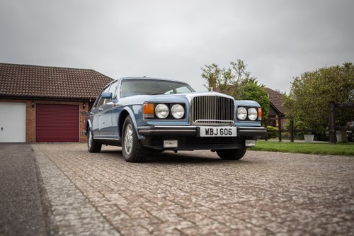 1988 Bentley Mulsanne S For Sale (picture 17 of 199)