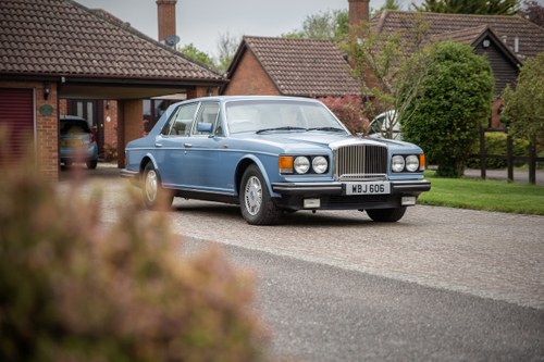 1988 Bentley Mulsanne S For Sale (picture 2 of 199)