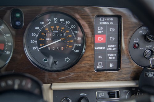 1988 Bentley Mulsanne S For Sale (picture 35 of 199)