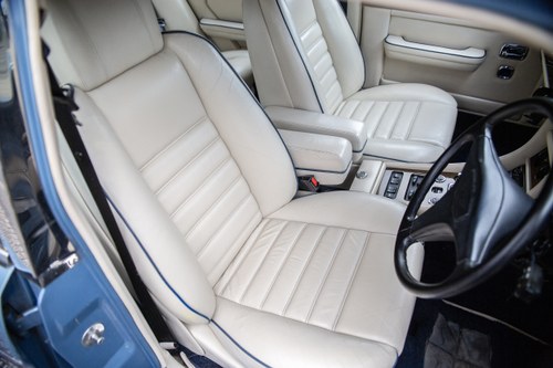 1988 Bentley Mulsanne S For Sale (picture 45 of 199)