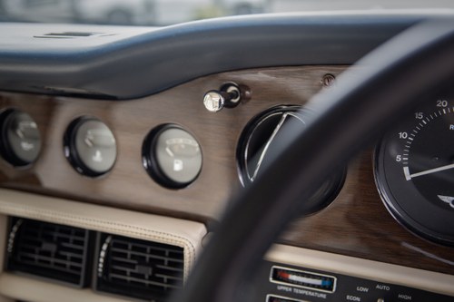 1988 Bentley Mulsanne S For Sale (picture 40 of 199)