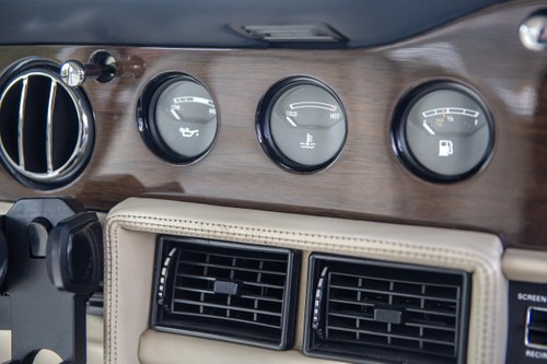 1988 Bentley Mulsanne S For Sale (picture 41 of 199)