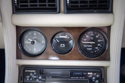 1988 Bentley Mulsanne S For Sale (picture 47 of 199)