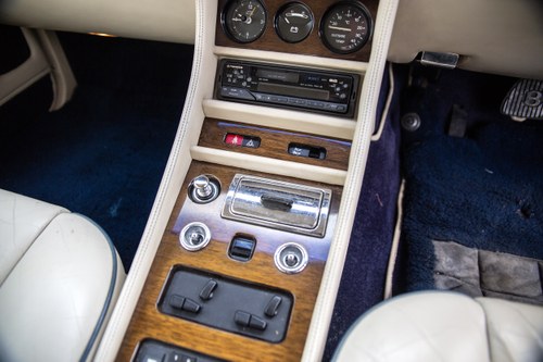 1988 Bentley Mulsanne S For Sale (picture 49 of 199)