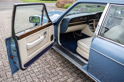 1988 Bentley Mulsanne S For Sale (picture 53 of 199)