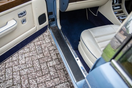 1988 Bentley Mulsanne S For Sale (picture 54 of 199)