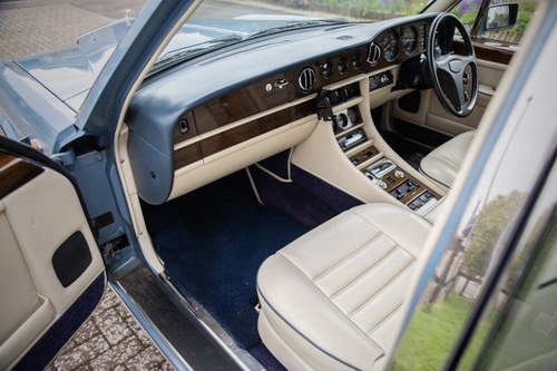 1988 Bentley Mulsanne S For Sale (picture 58 of 199)