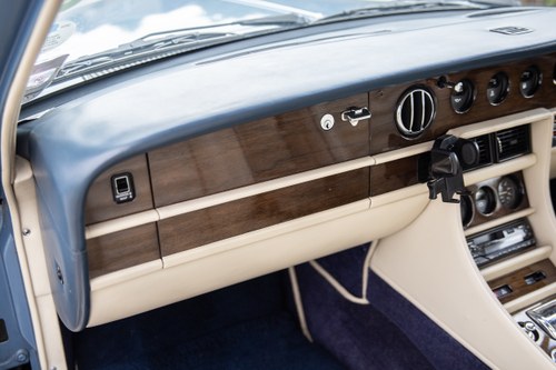 1988 Bentley Mulsanne S For Sale (picture 60 of 199)