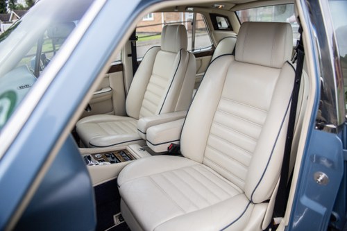 1988 Bentley Mulsanne S For Sale (picture 63 of 199)