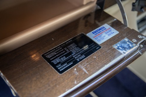 1988 Bentley Mulsanne S For Sale (picture 65 of 199)