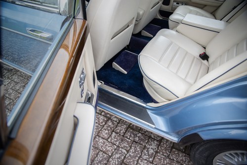 1988 Bentley Mulsanne S For Sale (picture 67 of 199)