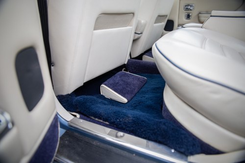 1988 Bentley Mulsanne S For Sale (picture 70 of 199)