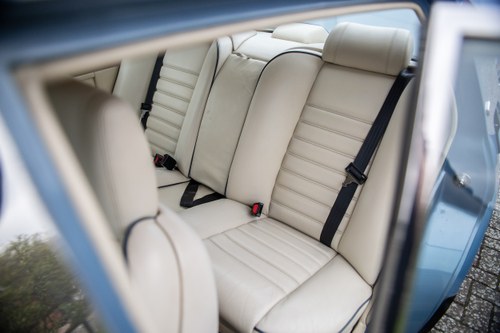 1988 Bentley Mulsanne S For Sale (picture 72 of 199)