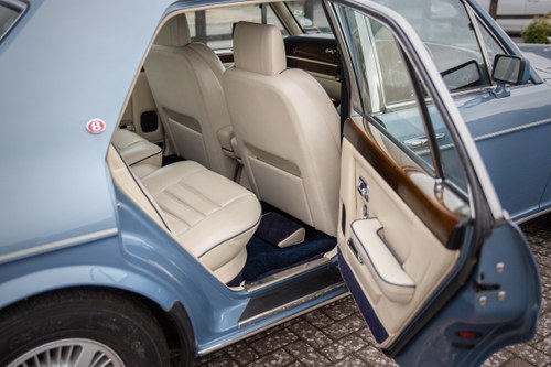 1988 Bentley Mulsanne S For Sale (picture 76 of 199)