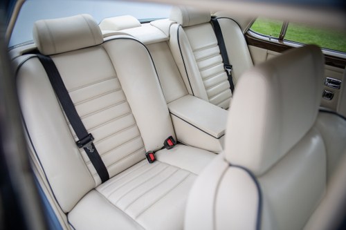 1988 Bentley Mulsanne S For Sale (picture 78 of 199)