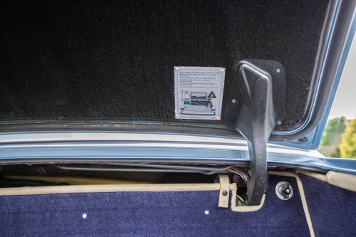 1988 Bentley Mulsanne S For Sale (picture 86 of 199)