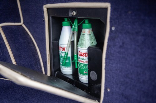 1988 Bentley Mulsanne S For Sale (picture 95 of 199)