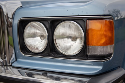 1988 Bentley Mulsanne S For Sale (picture 99 of 199)