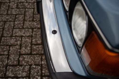 1988 Bentley Mulsanne S For Sale (picture 103 of 199)