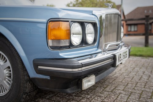 1988 Bentley Mulsanne S For Sale (picture 107 of 199)