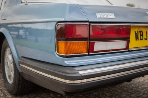 1988 Bentley Mulsanne S For Sale (picture 108 of 199)