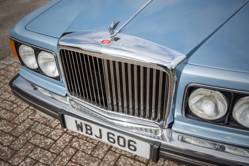 1988 Bentley Mulsanne S For Sale (picture 119 of 199)