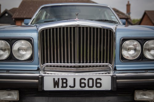 1988 Bentley Mulsanne S For Sale (picture 121 of 199)