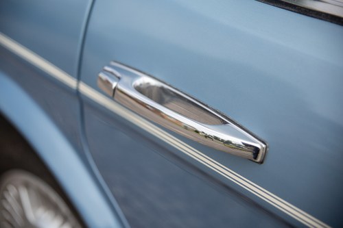 1988 Bentley Mulsanne S For Sale (picture 125 of 199)