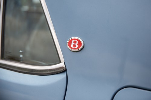 1988 Bentley Mulsanne S For Sale (picture 127 of 199)