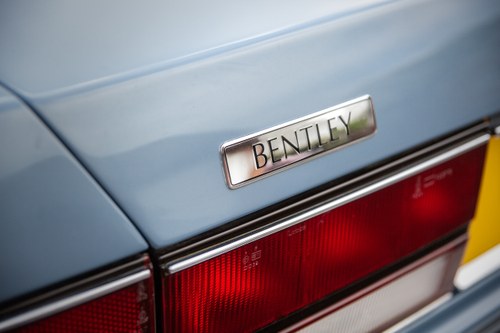 1988 Bentley Mulsanne S For Sale (picture 140 of 199)