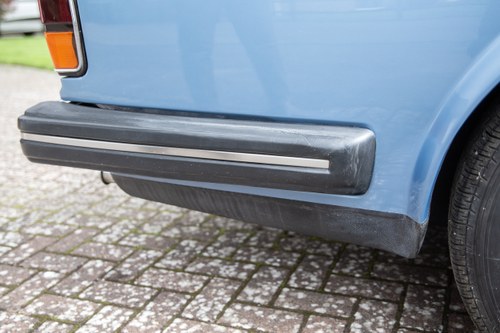 1988 Bentley Mulsanne S For Sale (picture 158 of 199)