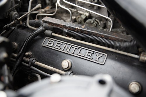 1988 Bentley Mulsanne S For Sale (picture 172 of 199)