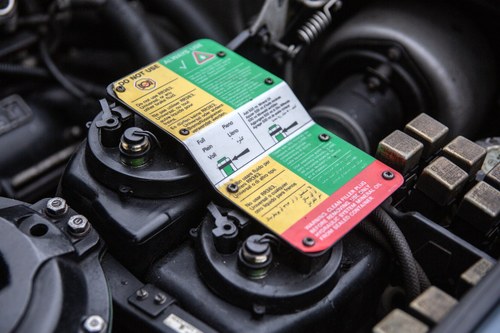 1988 Bentley Mulsanne S For Sale (picture 182 of 199)