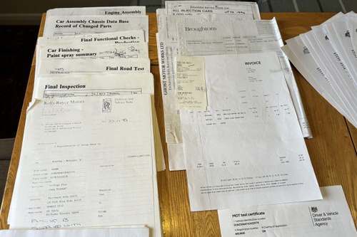 1988 Bentley Mulsanne S For Sale (picture 190 of 199)