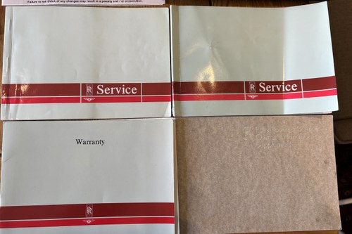 1988 Bentley Mulsanne S For Sale (picture 192 of 199)