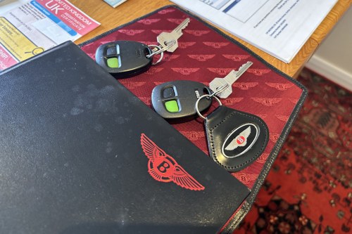 1988 Bentley Mulsanne S For Sale (picture 194 of 199)